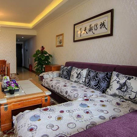 Beihai Tujia Sweetome Vacation Apartment - Jia He Guan Shan Hai Dış mekan fotoğraf