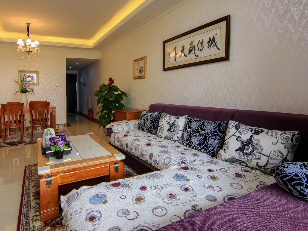 Beihai Tujia Sweetome Vacation Apartment - Jia He Guan Shan Hai Dış mekan fotoğraf