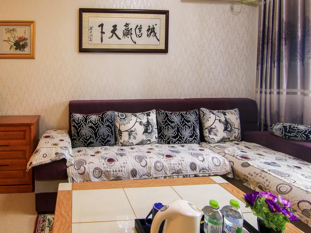 Beihai Tujia Sweetome Vacation Apartment - Jia He Guan Shan Hai Dış mekan fotoğraf