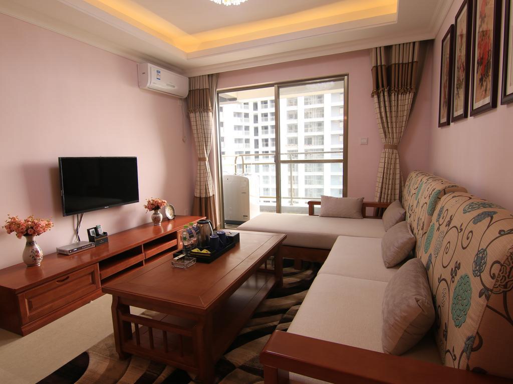 Beihai Tujia Sweetome Vacation Apartment - Jia He Guan Shan Hai Dış mekan fotoğraf