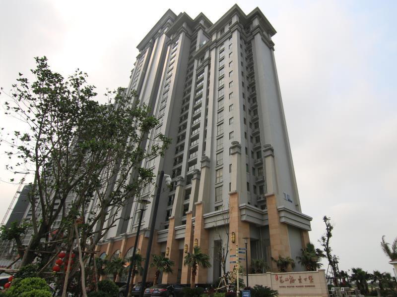 Beihai Tujia Sweetome Vacation Apartment - Jia He Guan Shan Hai Dış mekan fotoğraf